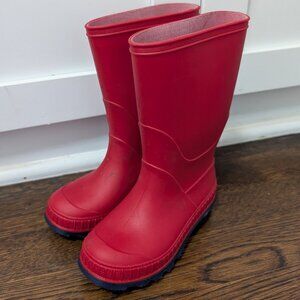 Toddler Rain Boots